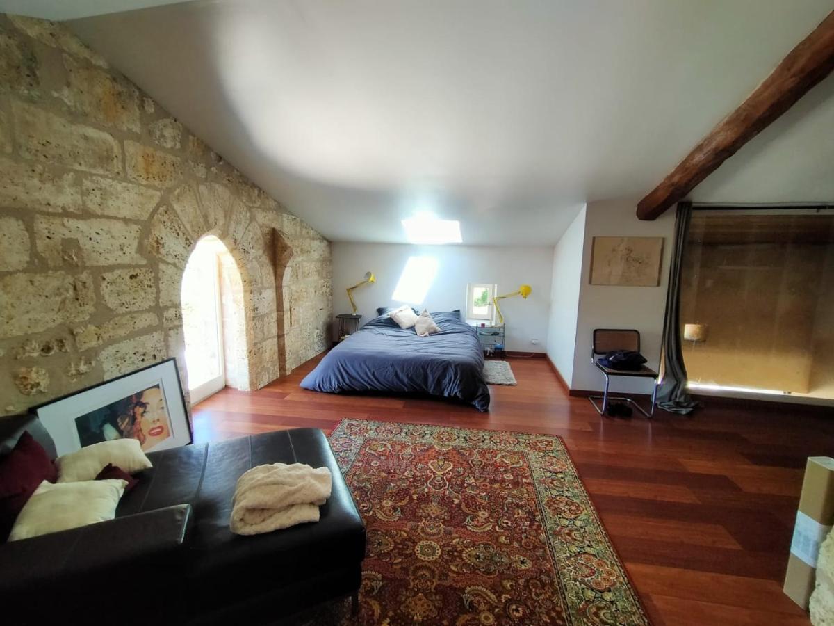 Paussac-et-Saint-Vivien Grande Villa Au Coeur De La Dordogne מראה חיצוני תמונה