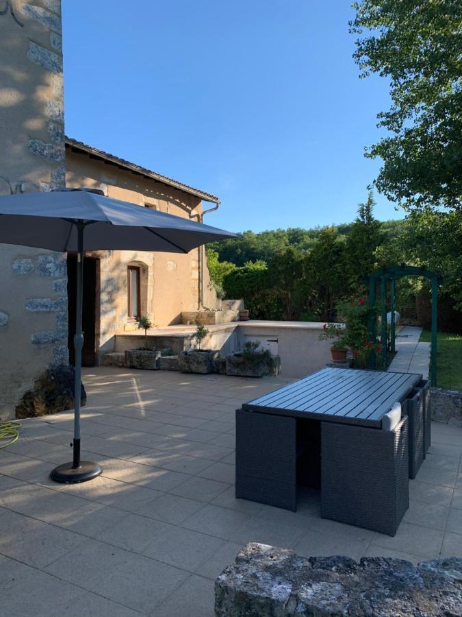 Paussac-et-Saint-Vivien Grande Villa Au Coeur De La Dordogne מראה חיצוני תמונה